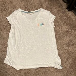 Be happy linen shirt